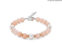 Bracciale Miluna Donna in Giada PBR3541